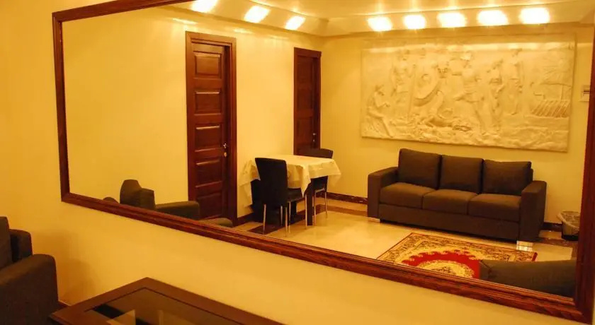 Dreamlike World Apartment on Rustaveli