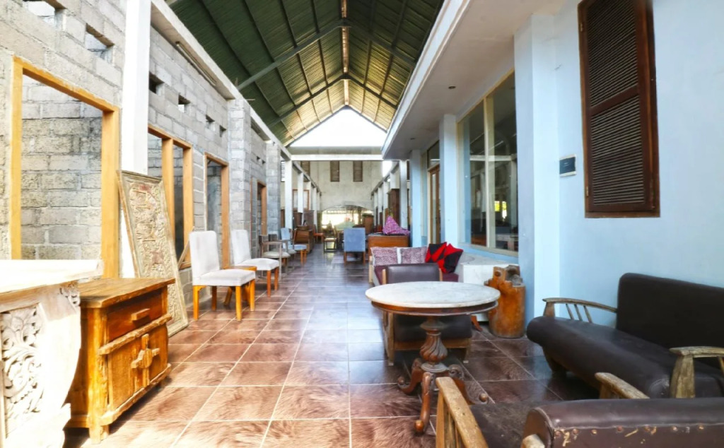 Collection O Sanur Near Bali Exotic Marine Park