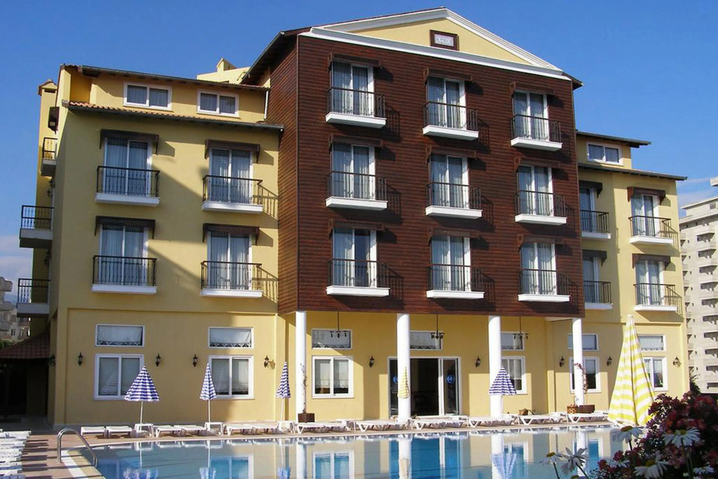 Sevkibey Hotel
