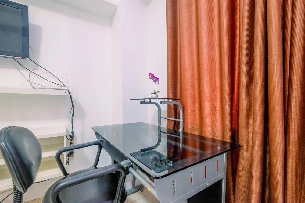 Elegant and Comfy Studio Apartment Ambassade Residence