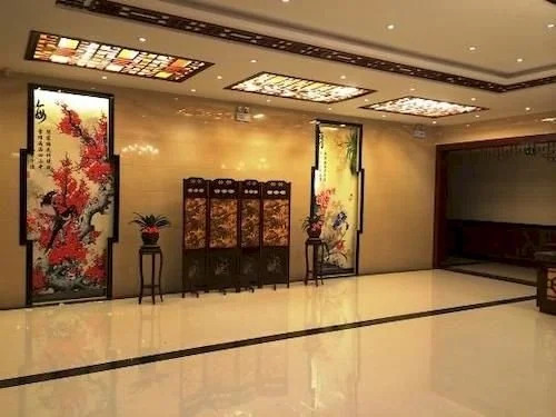 Guanyunge Holiday Hotel Jiaozuo Yuntai Mountain
