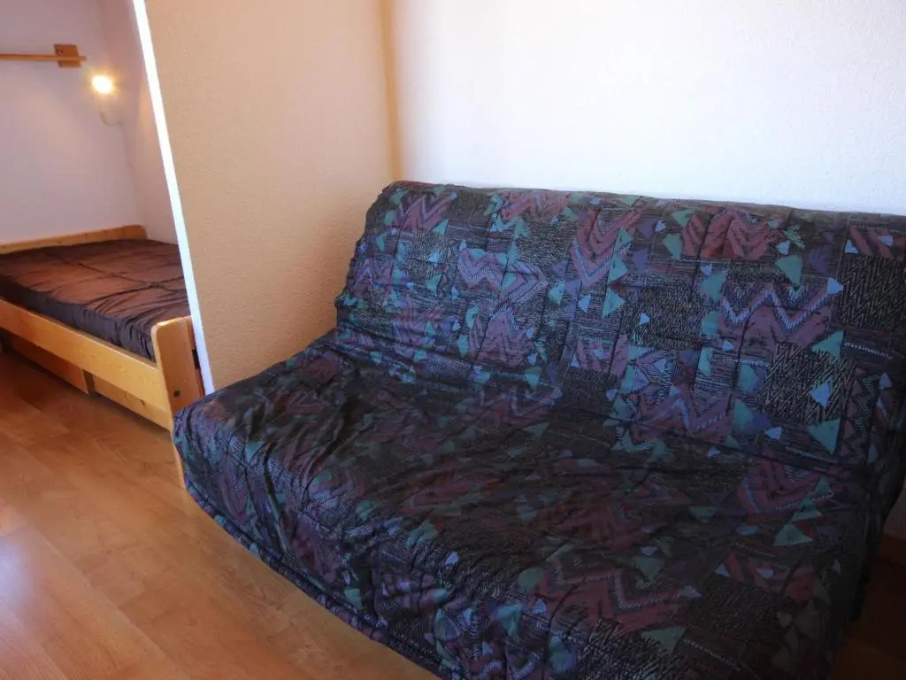 Appartement Landry-Vallandry, 1 pièce, 4 personnes - FR-1-411-75
