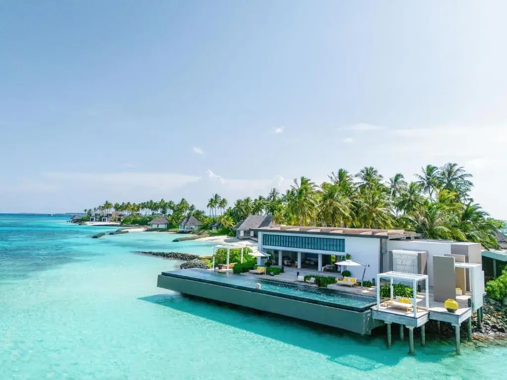 Cheval Blanc Randheli, Maldives