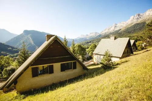 ETERPA Les chalets de Pré Clos en Vercors