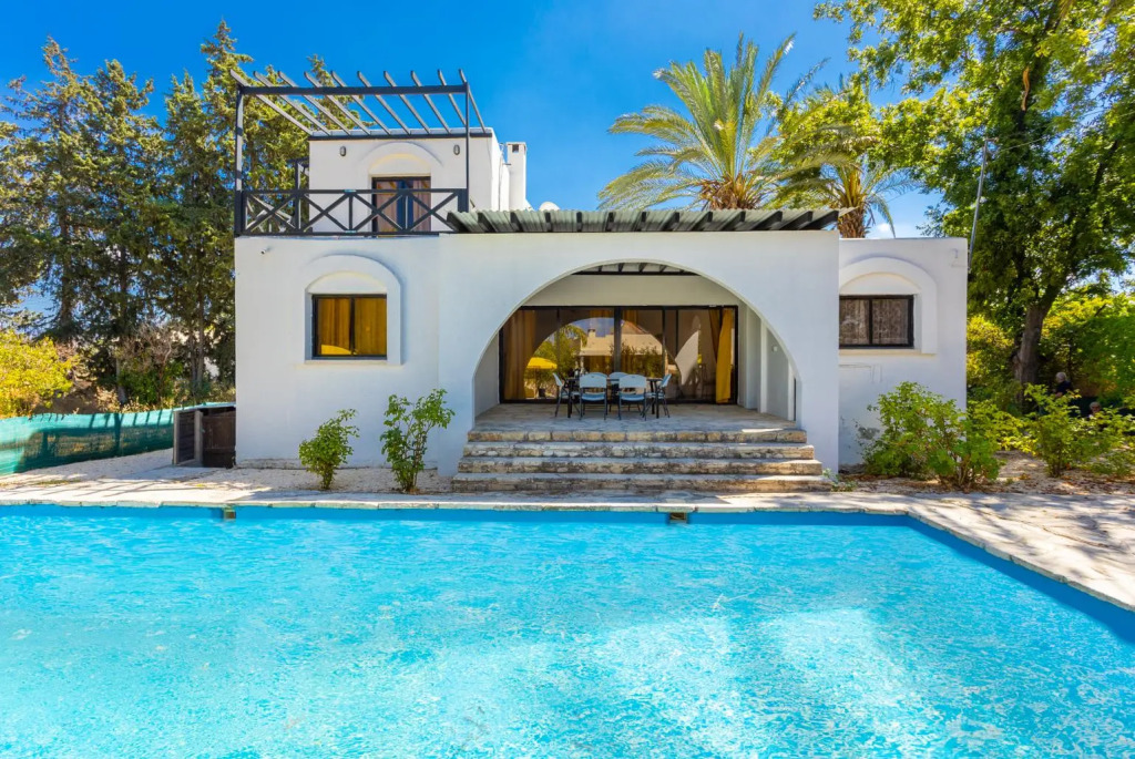Villa Anemone in Poli Crysochous