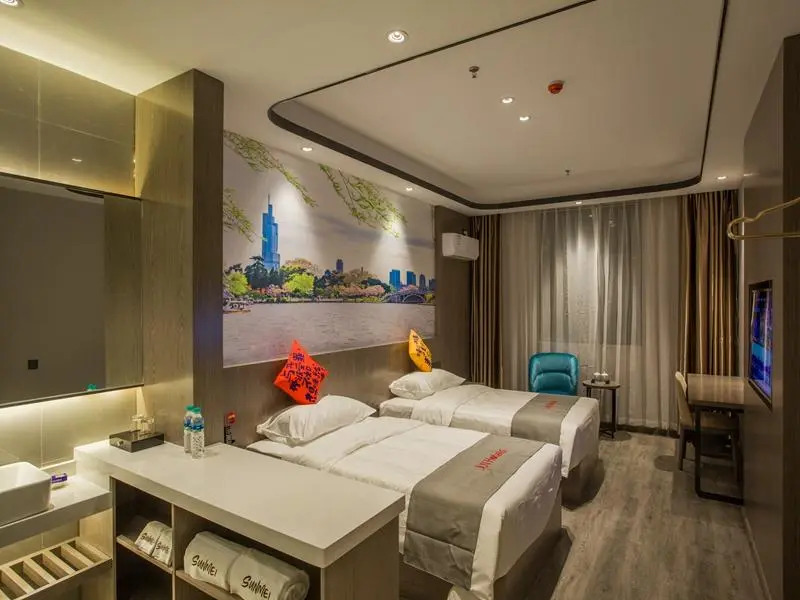 Jun Hotel Jiangxi Ji'an Jizhou District Yangming Dong Road