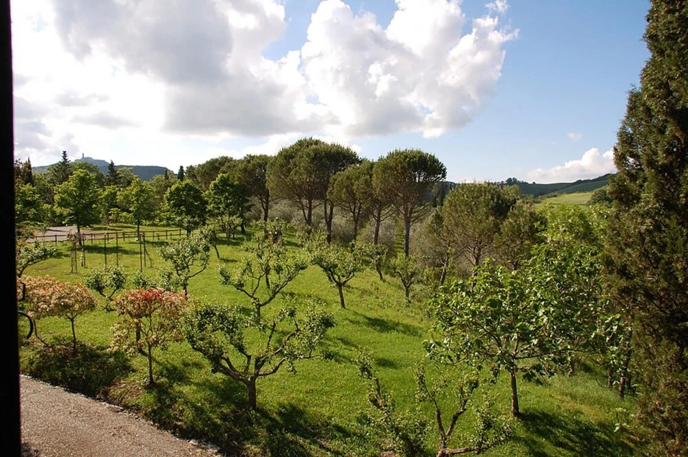 Villa Il Giardino in Radicofani