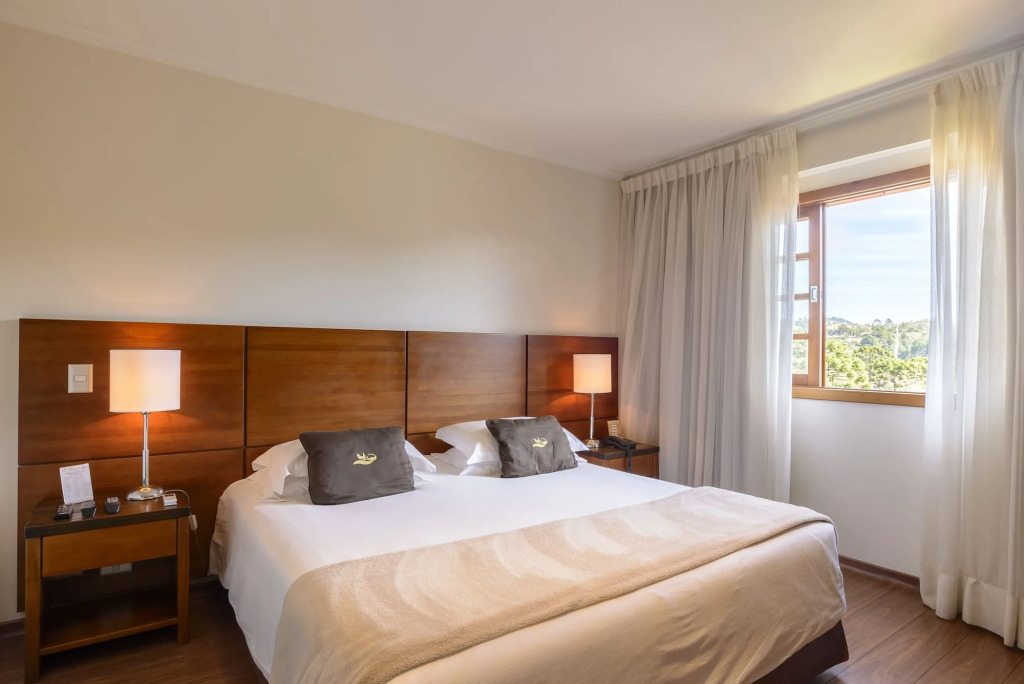 Hotel Le Renard - Campos do Jordao