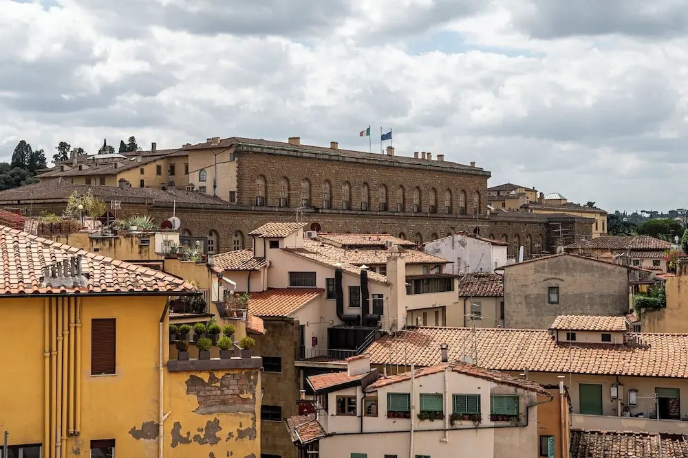 Quinto -Top View Of Florence