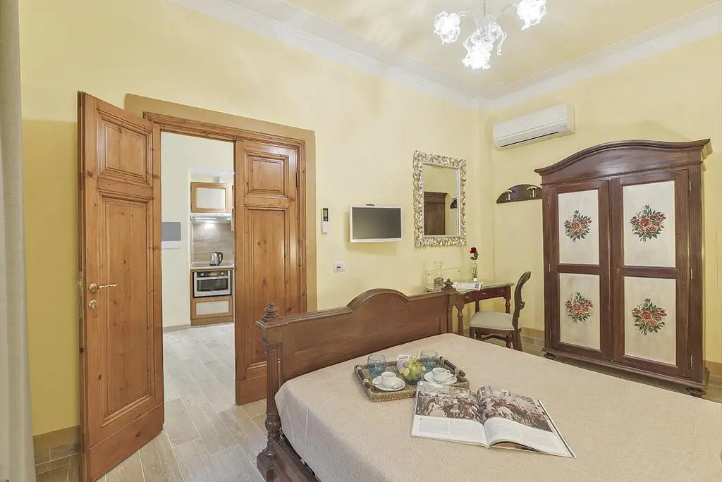 Minerbetti Suite Halldis Apartments