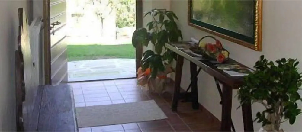 Отель В Agriturismo La Ferraia