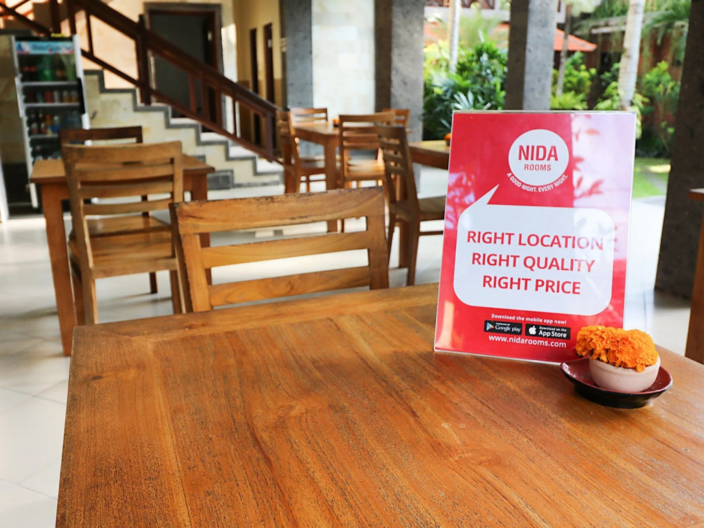 Nida Rooms Ubud Monkey Forest 18981 At Wenara Bali Bungalow