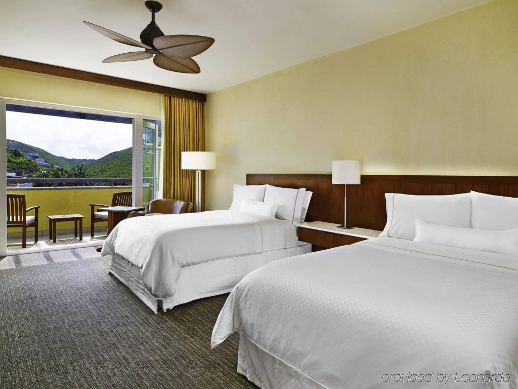 JW Marriott St Maarten Beach Resort & Spa