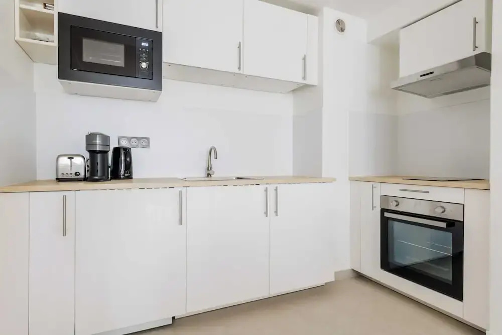 Serene Apartment 6p/2br - Puteaux / La Defense