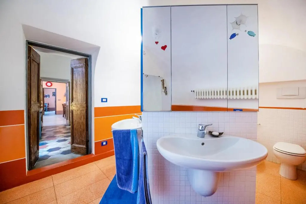 La Casa di Finalborgo - 4 posti in centro borgo