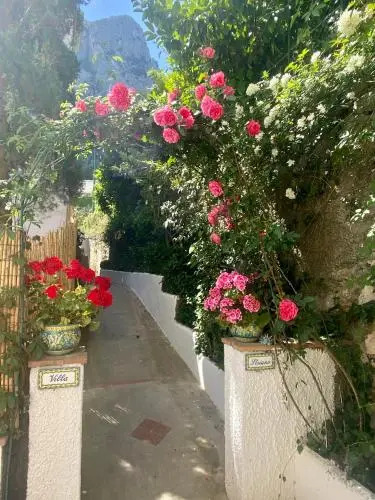 Villa Striano Capri