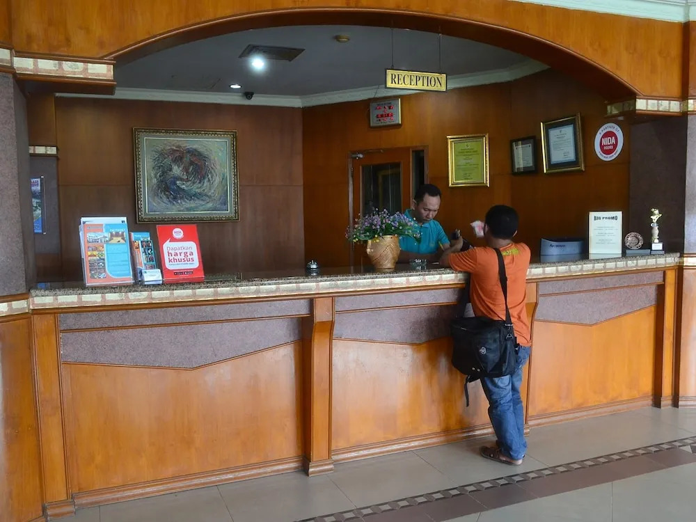 NIDA Rooms Tampan Universitas Riau HR Subrantas Panam at Hotel Sabrina