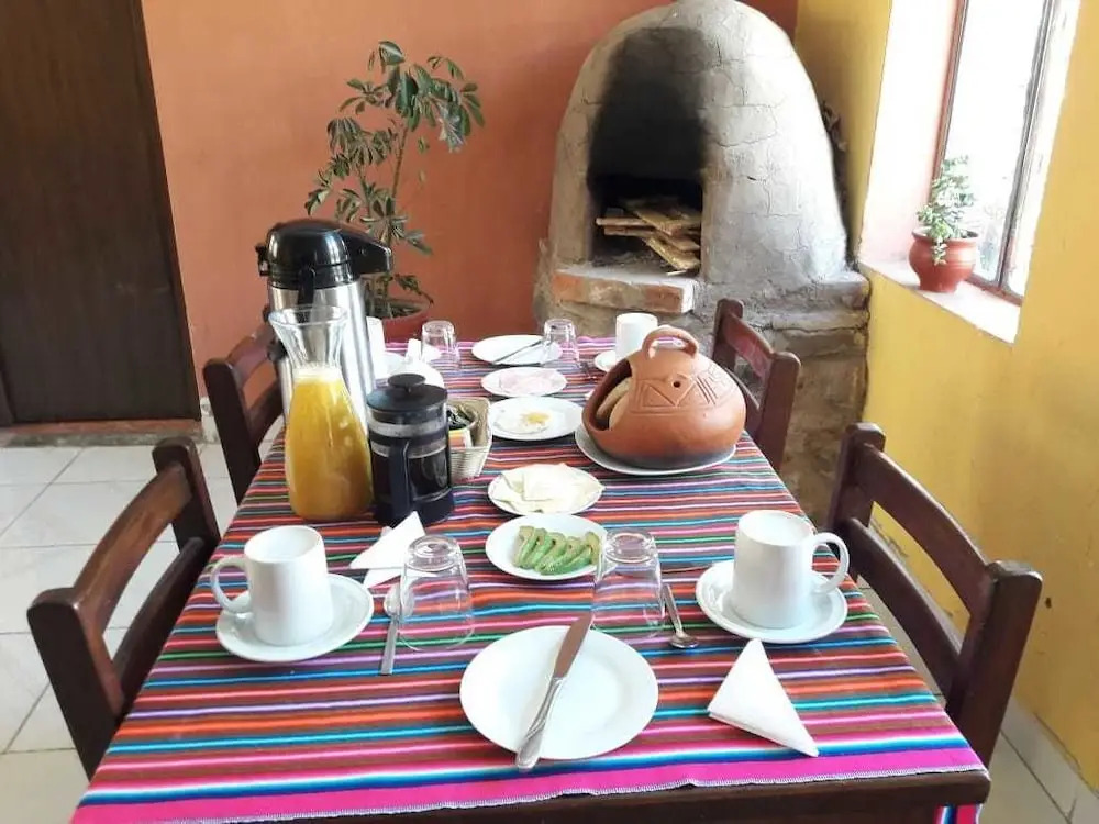 La Casa de la Abuela Isabel
