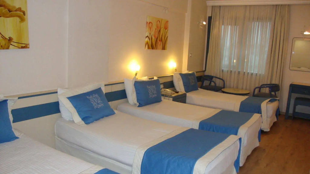 Hotel Baylan Yenişehir