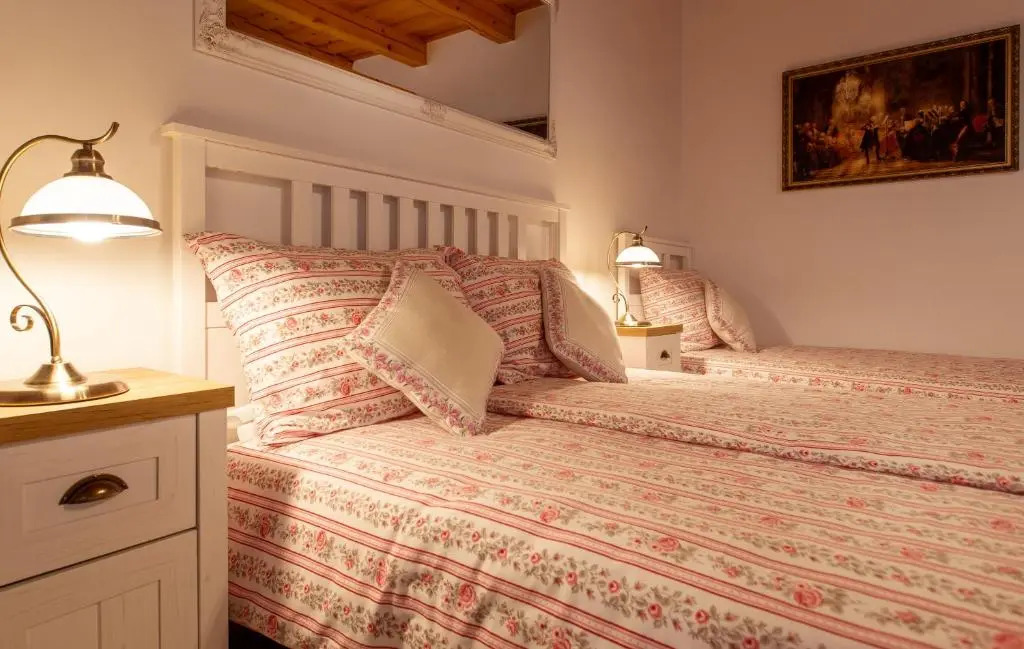 Rózsa Apartman Aggtelek