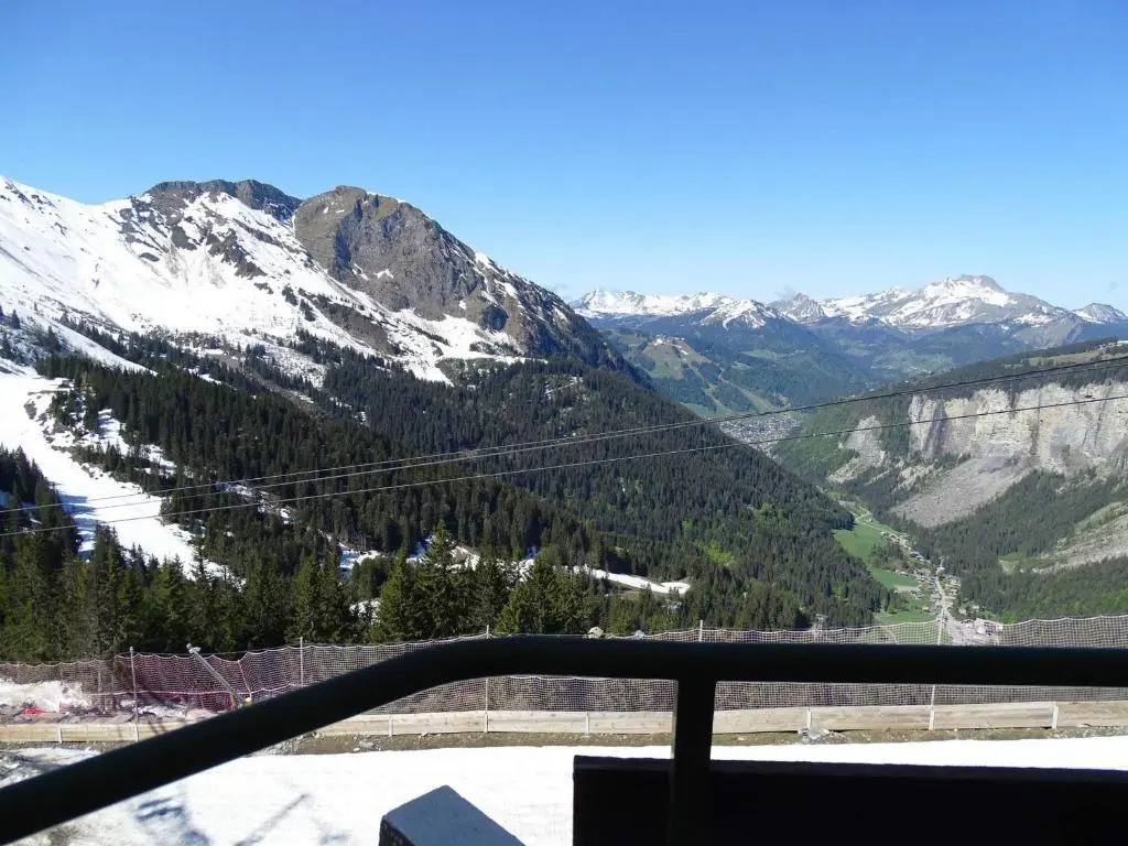 Appartement Avoriaz, 2 pièces, 4 personnes - FR-1-634-23