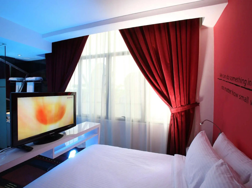 Zoom Inn Boutique Hotel - Danga Bay, Johor Bahru