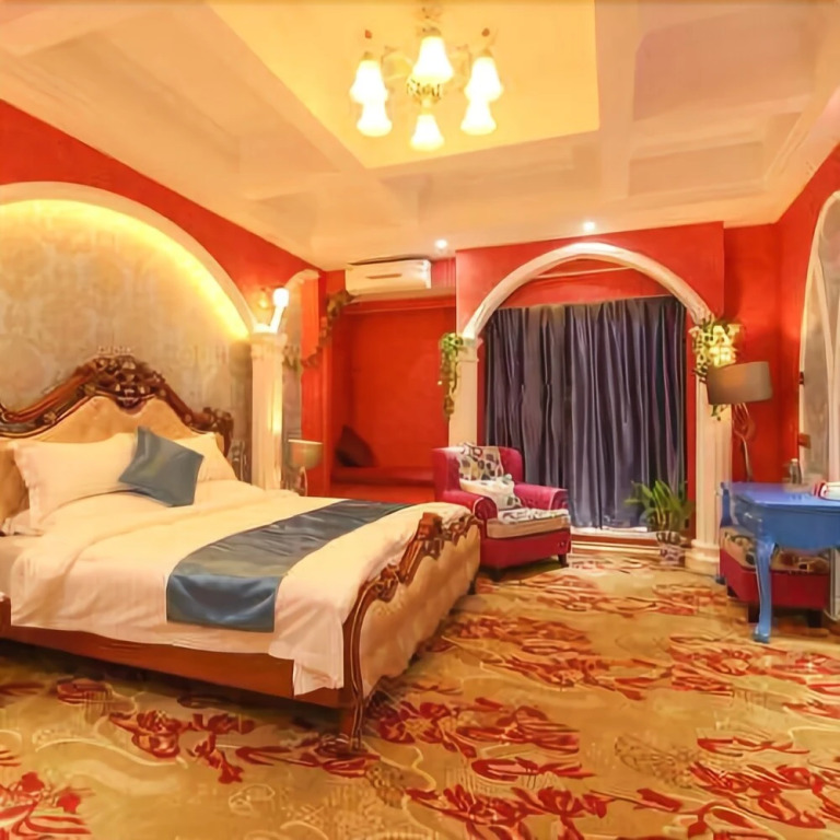 Xiaoe Smart Themed Apartment