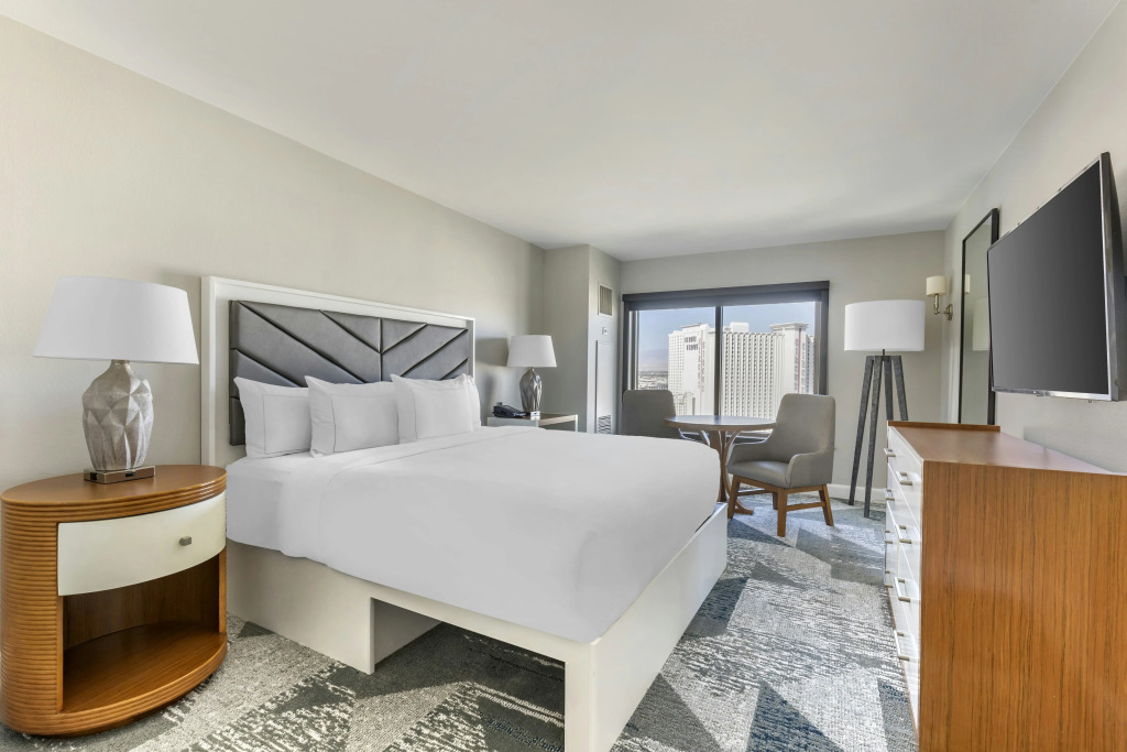 Hilton Grand Vacations Club on the Las Vegas Strip