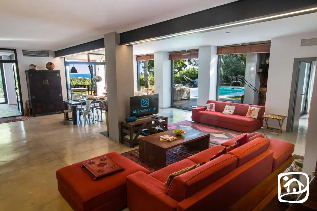 Abahana Villas Beach House