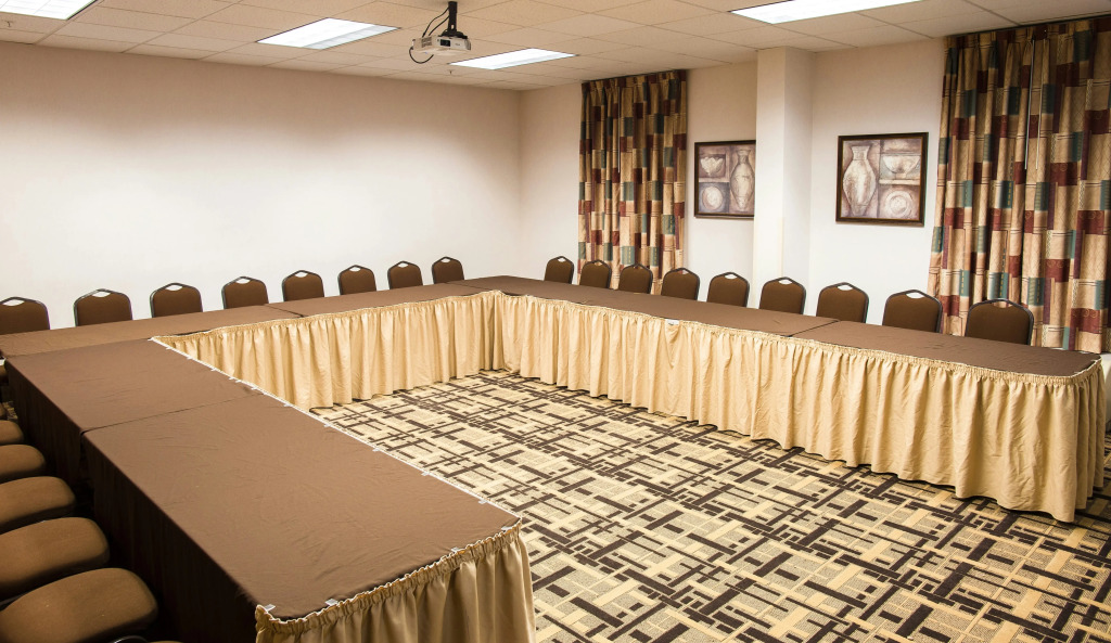 Hampton by Hilton Torreon Airport-Galerias