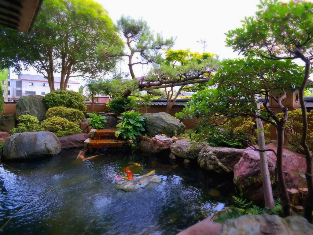 Tsukioka Onsen Hotel Hisagoso