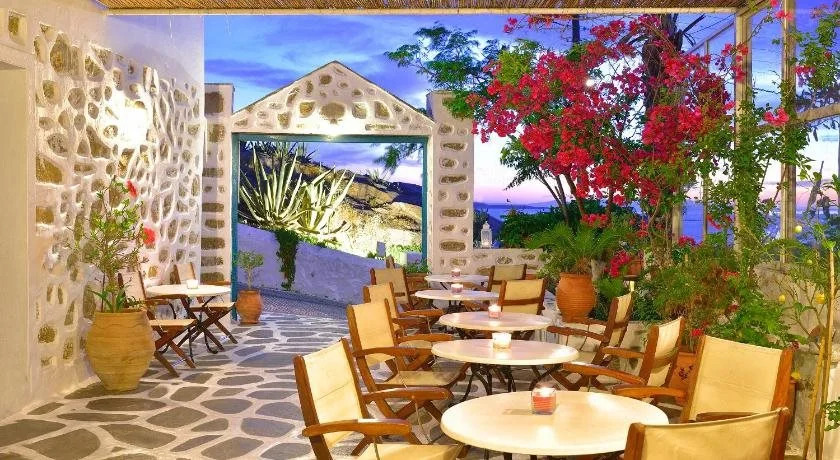 Hotel Nazos
