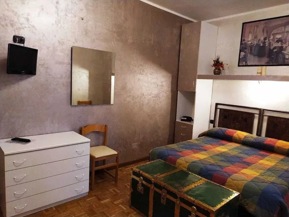 Albergo Centrale Scanno