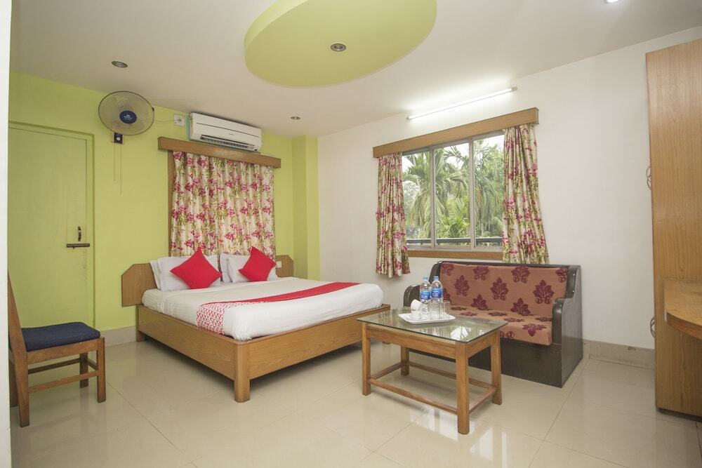 Hotel Nandanik palace