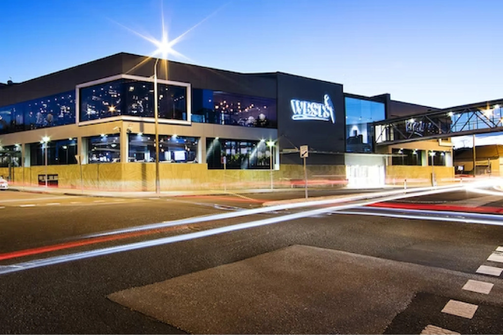 The Executive Inn, Newcastle