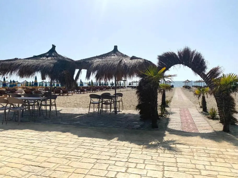 Lovely Beach Apartment 1+1