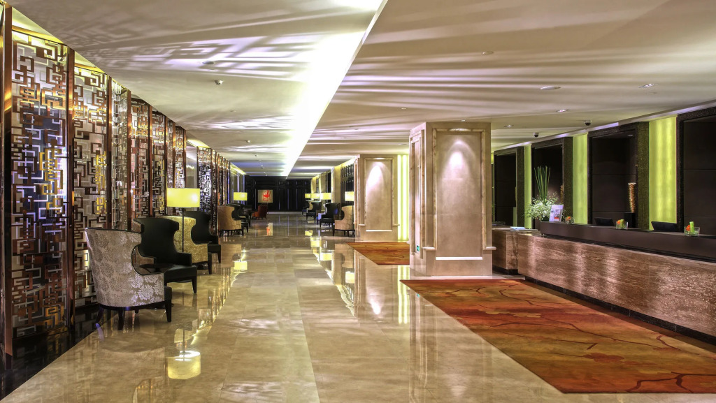 Crowne Plaza Chengdu West by IHG