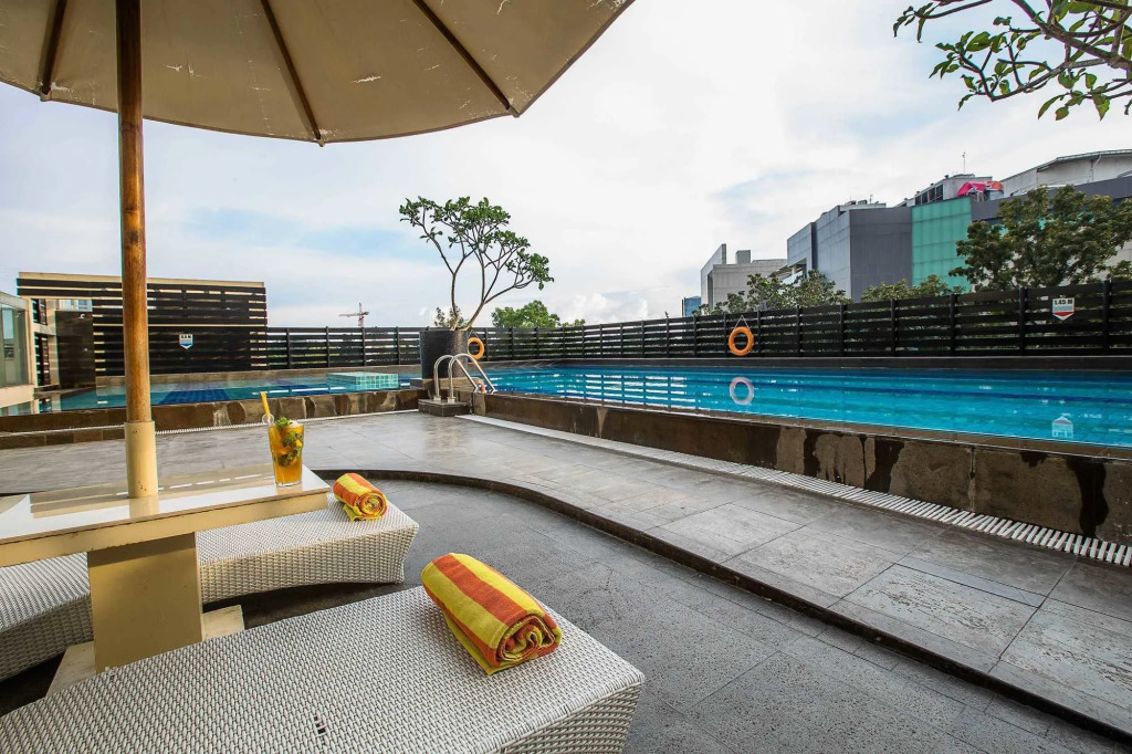 The Arista Hotel Palembang