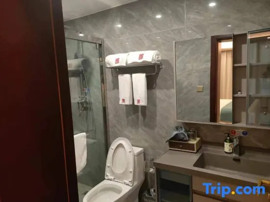 Yurun Meisu Hotel (Tai'an Feicheng Tailin Road Xinye Commercial Building)