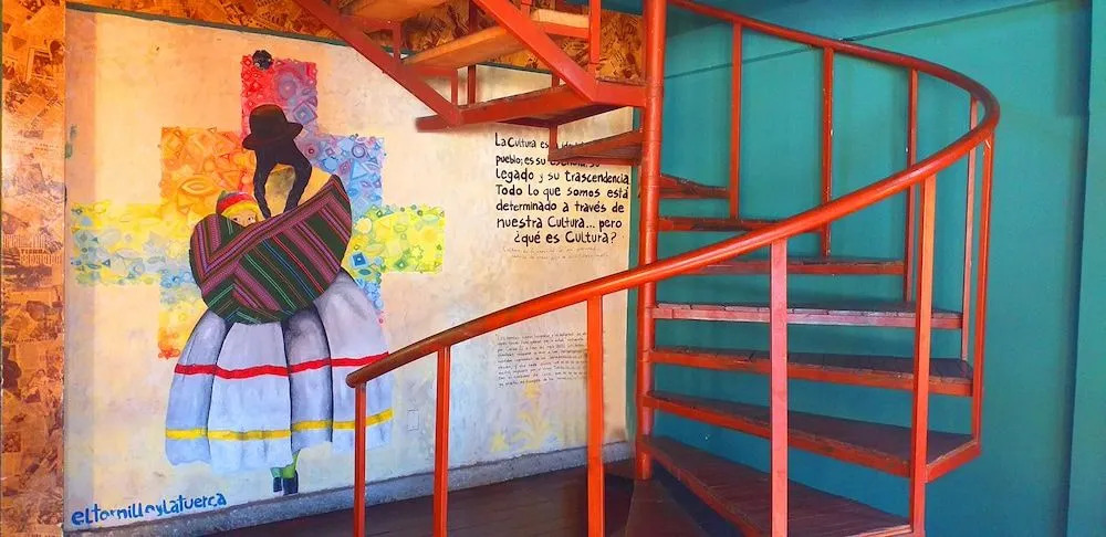 Wooden Wasi Hostel