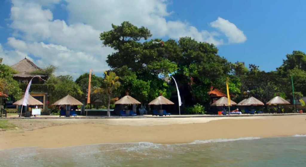 Matahari Terbit Bali