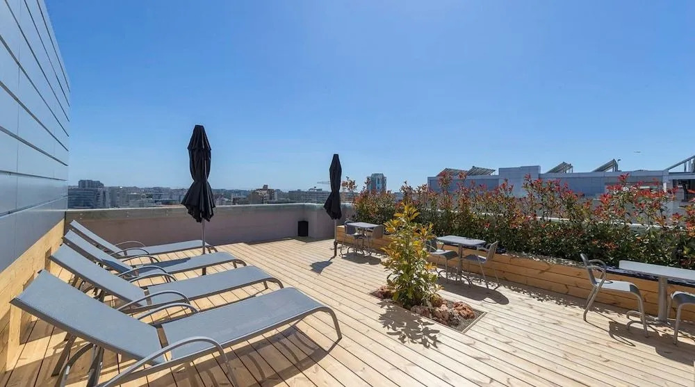 Serviced Apartments Boavista Palace