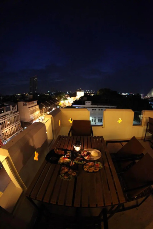 Jam Hostel Bangkok