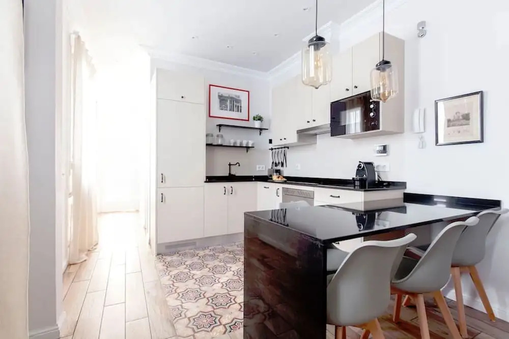 Luxury Apartment Neovintage
