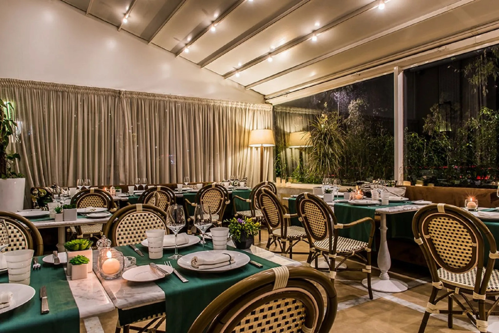 Le Casablanca Hotel