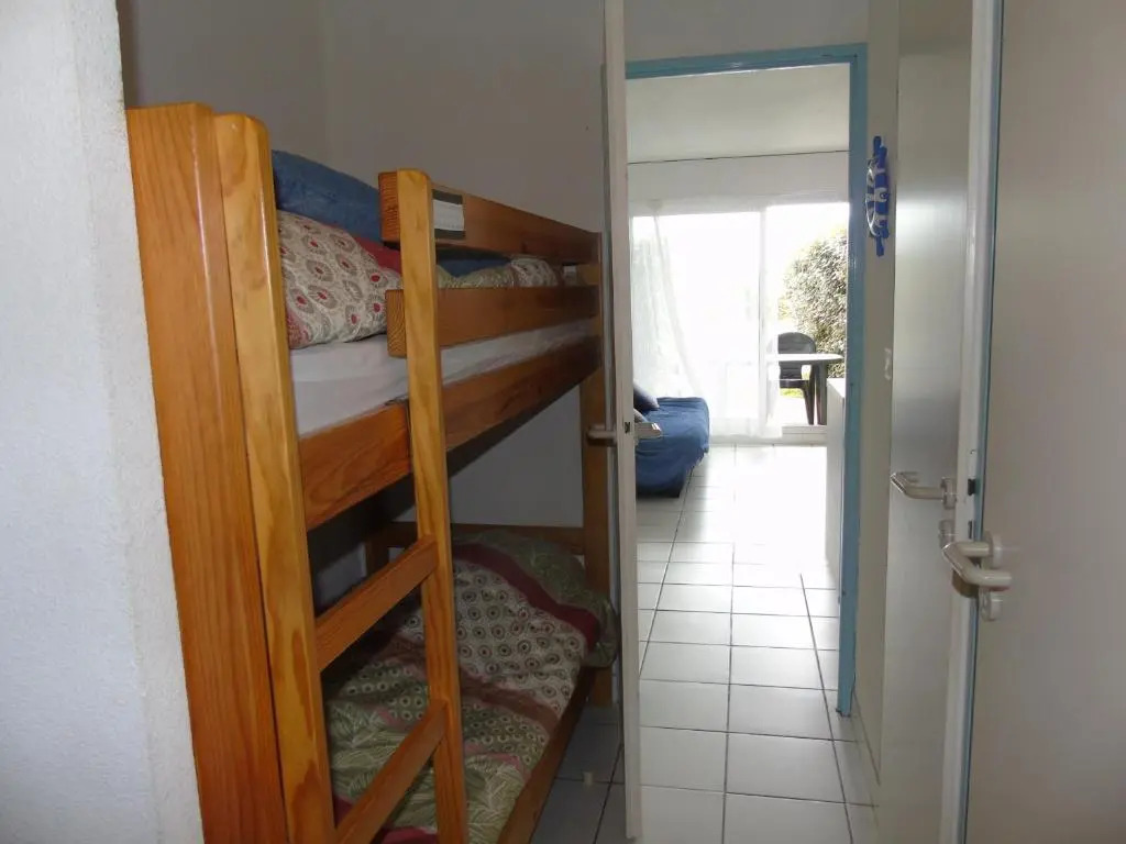 Appartement Saint-Jean-de-Monts, 2 pièces, 6 personnes - FR-1-83-97