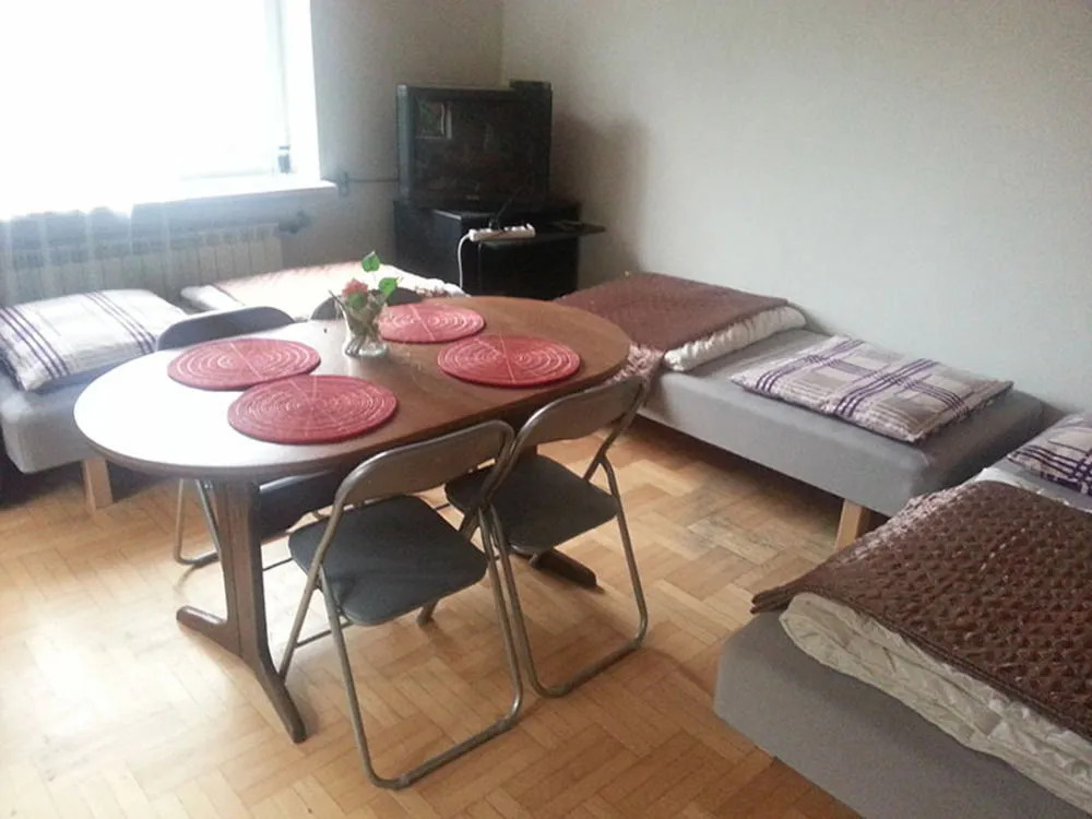 Green Country Hostel