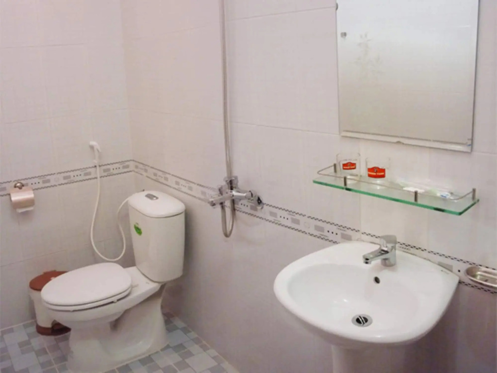 Minh Anh Garden Hotel