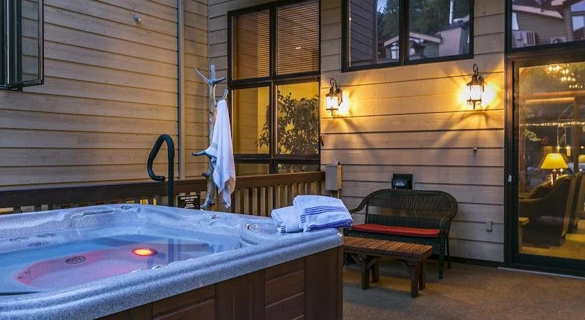 Mountain House Lodge