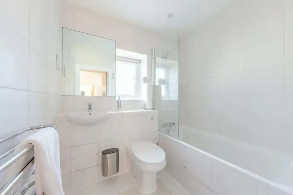 Contemporary 1BD Flat - Camden